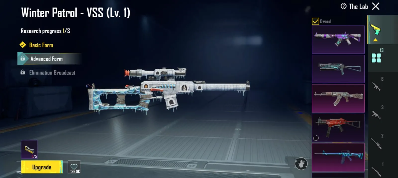 🦄 48x Total Mythics 🎊 M416 Glacier LV.7 Max 🕵️ 18x Total Mythic Suits 🤖Acc LVL 59 🌟10x Gunlab Skins 💀 82x Outfits 🏹 77x Weapon Skins 💎 Rare Emotes⚡Instant Delivery ✔️ Full Email Access